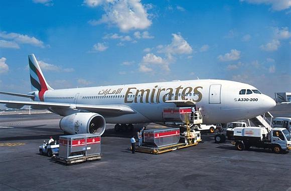 A330-200Emirates